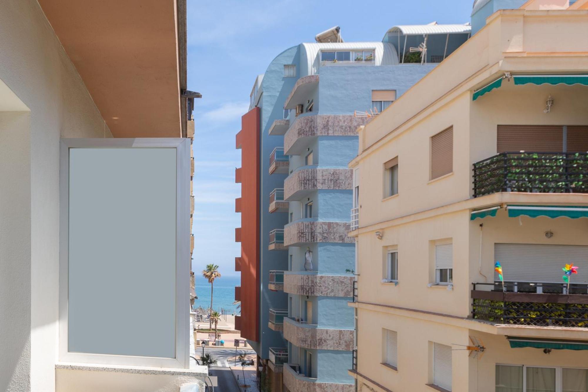 Montealba San Francisco (Malaga) Exterior foto
