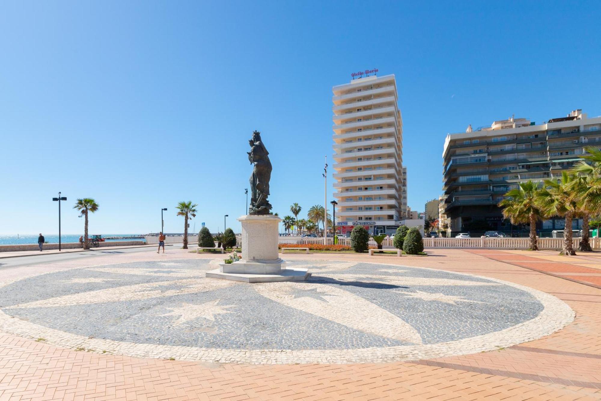 Montealba San Francisco (Malaga) Exterior foto