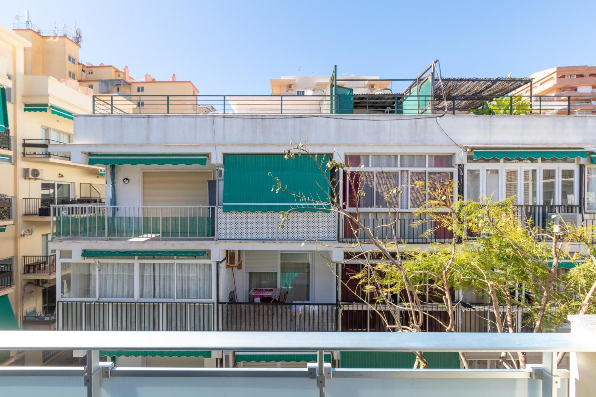 Montealba San Francisco (Malaga) Exterior foto